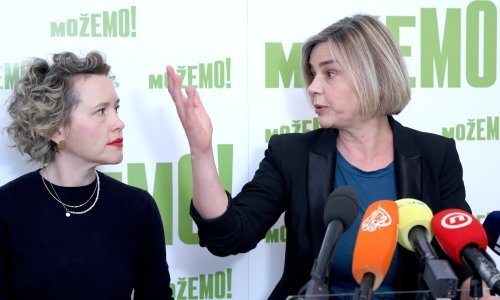 Kekin i Benčić: Plenković je namjerno stvorio sukob oko misije NSATU