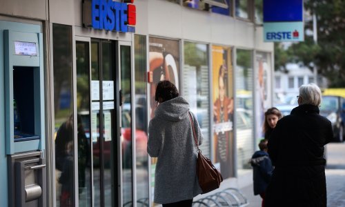 Erste Group povećao operativnu dobit za gotovo osam posto