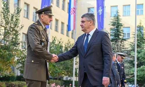 Gotov sastanak Milanovića i generala, evo što su zaključili