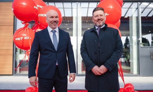 Grupa Petrol otvorila prodajno mjesto budućnosti u Varaždinu
