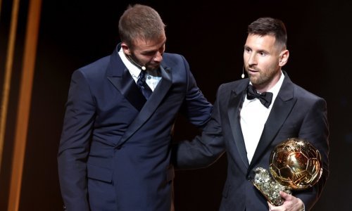 Ove će Beckhamove riječi o Messiju odjeknuti: Ta glad...