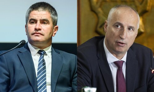 Bivši kandidati za splitskog gradonačelnika sreli se u sudnici, Puljak: Neću se ispričati!