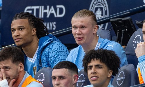 Pogledajte kako se Haaland i Guardiola smiju dok Manchester City ispada