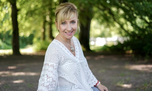 Promocija knjige Gordane Kalye Smith u knjižnici Bogdana Ogrizovića