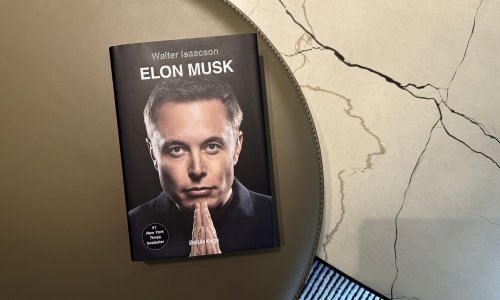 Biografija najkontroverznije osobe današnjice: 'Elon Musk' Waltera Isaacsona