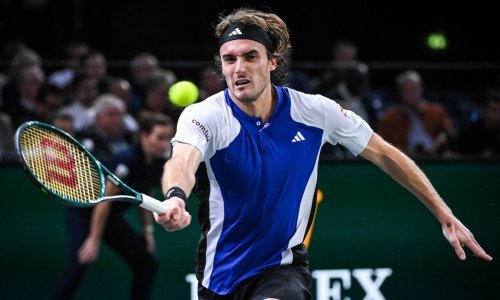 Stefanos Tsitsipas još jednom 'sredio' pobjednika Umaga