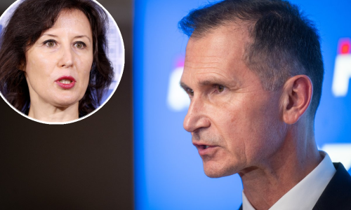 Orešković prozvala Primorca: Kakva moralna karikatura i odron od čovjeka…