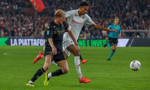 Fiorentina 'zakucala' Badelja i njegovu Genou na samo dno prvenstvene ljestvice