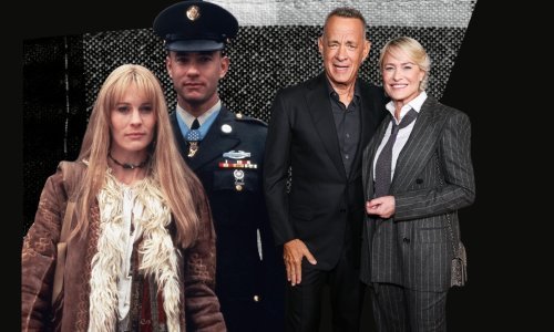 Prošlo je 30 godina od 'Forresta Gumpa': Tom Hanks i Robin Wright ponovno glume zajedno