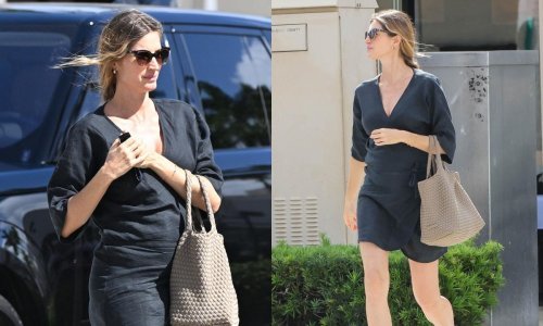 Nakon vijesti o trudnoći u 45-oj: Slavna Brazilka ponosno istaknula rastući trbuščić