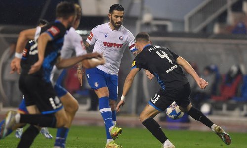 Pada li novi rekord? Rasprodane su sve ulaznice za utakmicu Varaždina i Hajduka
