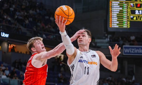 Mario Hezonja utrpao 18 koševa, ali Real je izgubio košem u posljednjoj sekundi