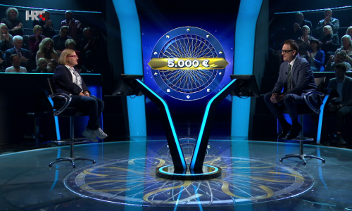 Splićanka 'pala' na pitanju o pljački u Zagrebu. Biste li vi znali odgovor?