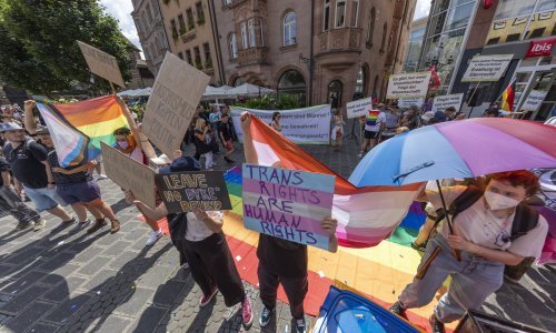 U Njemačkoj na snagu stupio zakon koji olakšava promjenu spola i imena