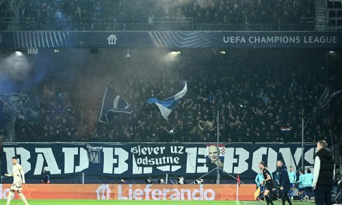 Potez Slovana je drzak; cijena ulaznice puno viša nego za Bayern i RB Salzburg