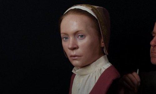 Znanstvenici rekonstruirali lice 400 godina stare 'vampirice'