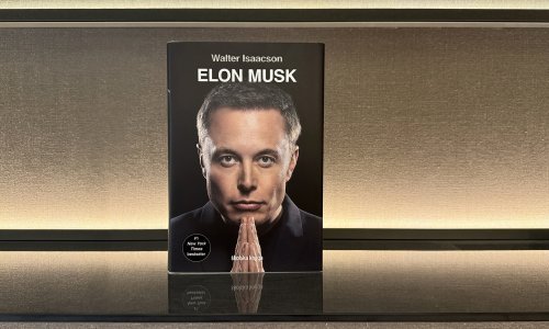 Školska knjiga objavila biografiju kontroverznog Elona Muska, otkriveni zanimljivi detalji