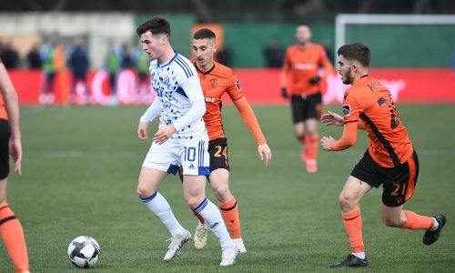 Modri s velikim utegom dolaze na Šubićevac; evo gdje gledati okršaj Šibenika i Dinama