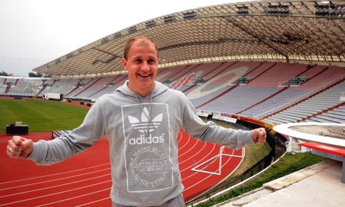 Ova izjava bivšeg Hajdučkog srca izazvat će euforiju: Treba ga dovesti u siječnju...