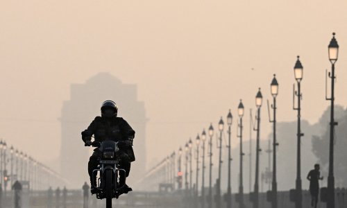 New Delhi je najzagađeniji grad na svijetu