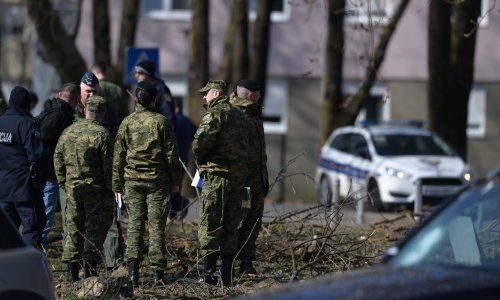 Drugi čovjek NATO-a komentirao dron koji se prije dvije godine srušio u Zagrebu