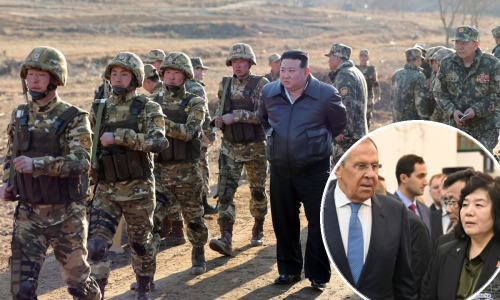 Sjevernokorejska ministrica: 'Pomagat ćemo Rusiji do pobjede u Ukrajini'