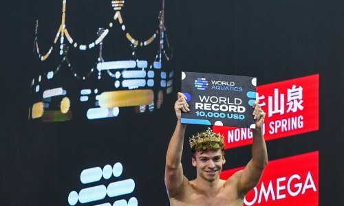 Brz poput torpeda; srušio rekord star 12 godina