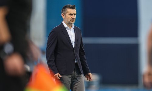 Što se događa? Bjelica uoči puta u Šibenik 'skinuo' još jednog igrača s popisa