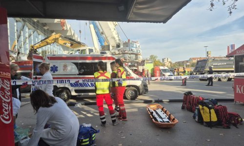 Vještaci utvrdili: Nadstrešnica u Novom Sadu bila je 23 tone teža od dozvoljenog