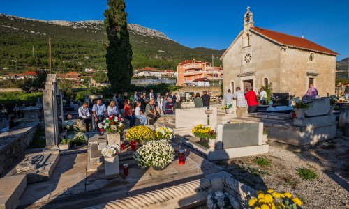 Nadbiskup Križić: Grobovi su cjeloživotna izobrazba