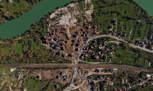 Evo kako izgleda Jablanica mjesec dana nakon katastrofalnih poplava