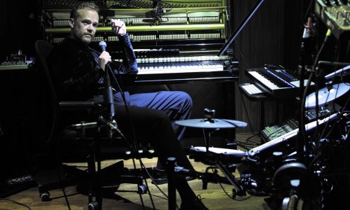 Saša Lozar: 'Trudim se biti obazriv prema drugima i držati ego pod kontrolom'