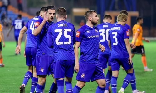 Dinamo sjajnom predstavom sredio Šibenik i došao Hajduku na -4. Pogledajte golove