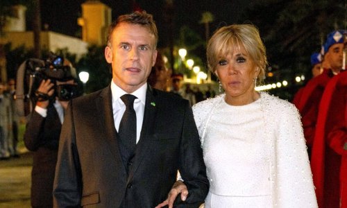 Prva dama modno briljira u glamuroznoj kreaciji: Mali odmak od omiljene modne formule