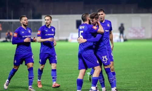 Pogledajte Sučićev gol koji je Dinamu i Bjelici donio veliko olakšanje