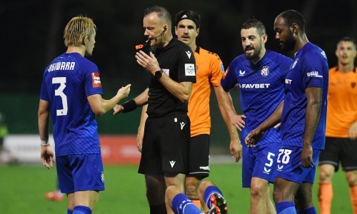 Trener Šibenika se ispričao navijačima. Gospodski je prokomentirao i spornu situaciju