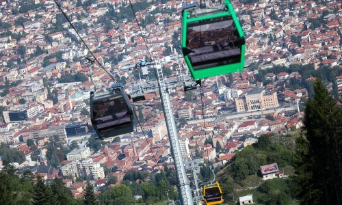 Naređena evakuacija dijela Sarajeva, moglo bi se aktivirati klizište na Trebeviću