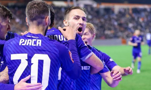 Jedan igrač je odigrao jako dobru utakmicu. Bjelica ga neće moći dugo ignorirati