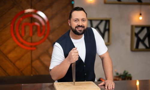 Mario Mihelj, član žirija MasterChefa: 'Vožnja motorom, planinarenje i djeca moja su najveća zabava'