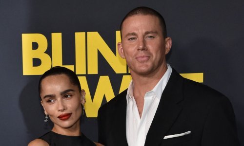 Kraj ljubavne priče: Evo što je presudilo vezi Channinga Tatuma i Zoë Kravitz