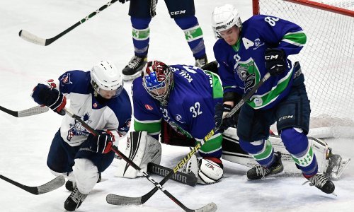 'Vitezovi' nastavljaju pobjednički niz; njihova Ledena dvorana i dalje je neosvojiva