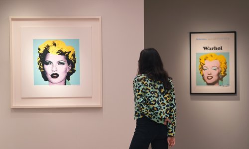 Ukradena djela Andyja Warhola iz galerije u Nizozemskoj