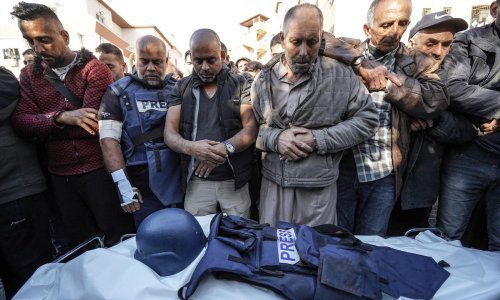 Crne brojke drastično rastu: U dvije godine, svaki četvrti dan ubijen jedan novinar