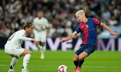 Nova drama u Barceloni; Dani Olmo od siječnja neće moći igrati u La Ligi