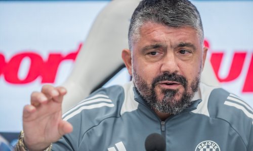 Gennaro Gattuso otkrio zašto ga je zvao izbornik Zlatko Dalić: Prije desetak dana...