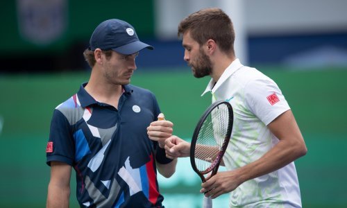 Mektić i Koolhof za samo 67 minuta izborili finale ATP Masters 1000 turnira u Parizu