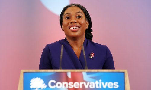 Kemi Badenoch postala nova šefica britanskih konzervativaca