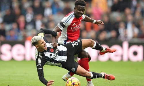 Arsenal kiksao treću utakmicu u nizu; 'svrake' su sredile 'topnike'