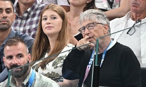 Bill Gates slavi rođenje unuke: Jennifer je rodila na poseban dan