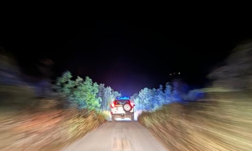 Nesvakidašnja akcija HGSS-a: Na Kozjaku spašen muškarac od 84 godine